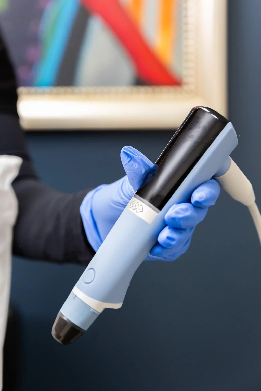 Exion Face treatment in the clinic