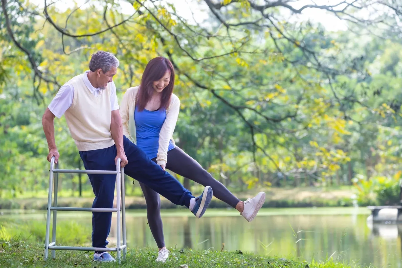 Muscle Recovery and Pain Relief